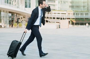 Best rolling briefcase