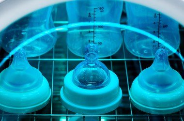 Best UV sterilizer for babies