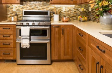 Stainless Steel Ranges