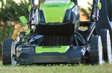 Greenworks Lawn Mowers