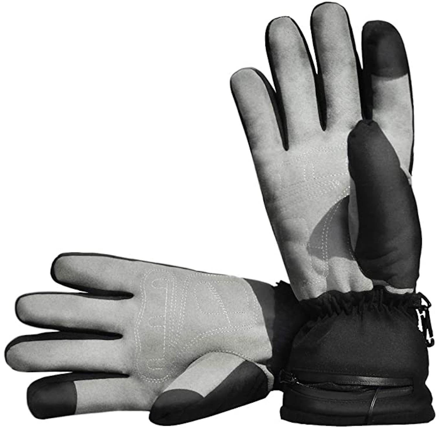 Aroma Unisex Heated Gloves