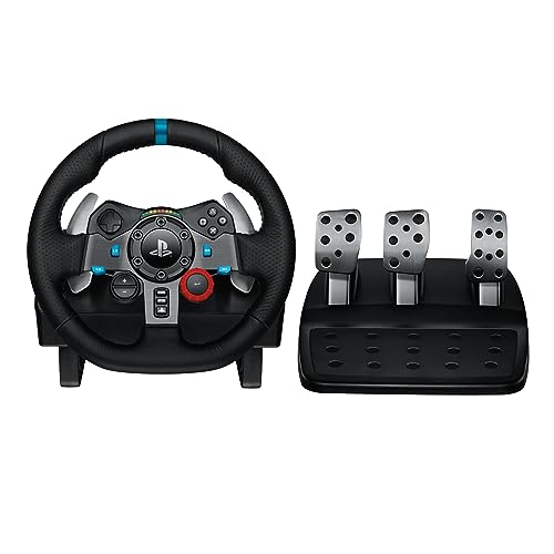 Logitech G G29 Driving Force Racing Wheel