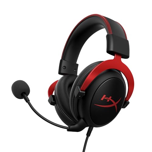 Kingston Tech HyperX Cloud II Gaming