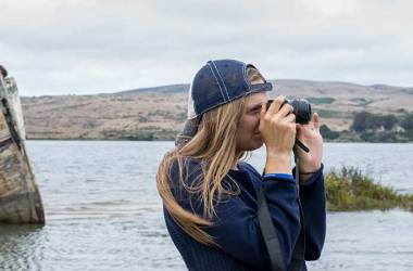 Point-and-Shoot Cameras