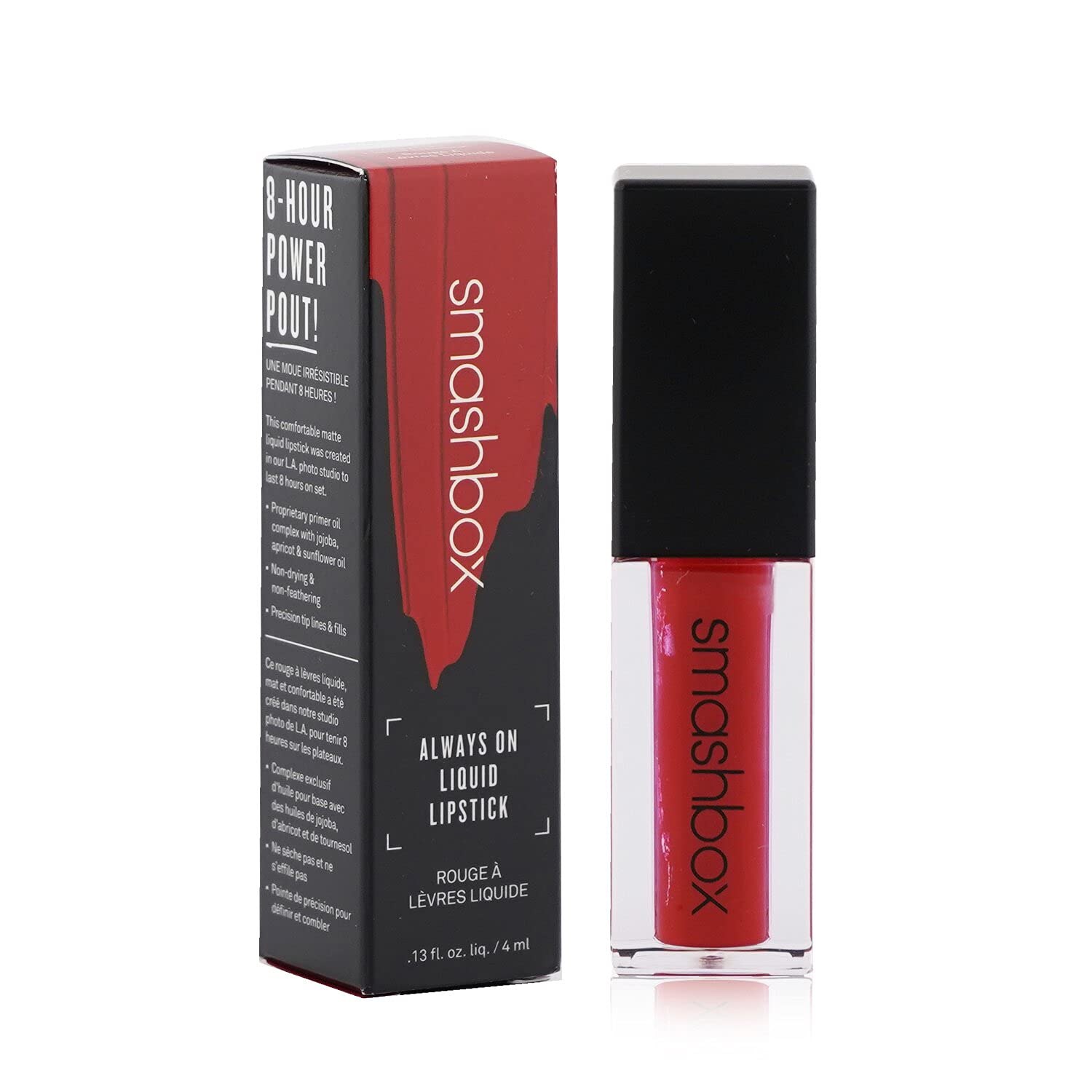 Smashbox Always On Longwear Matte Liquid Lipstick