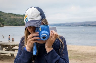 Instant Film Cameras