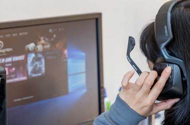 Computer Gaming Headsets