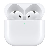 Apple AirPods 4 Wireless Earbuds without Active Noise Cancellation