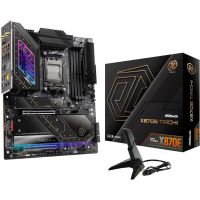 ASRock AMD X870E Taichi Motherboard