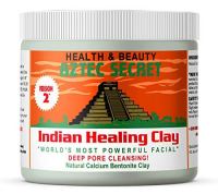 Aztec Secret Indian Healing Clay Mask