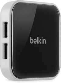 Belkin 4-Port Powered Desktop Hub