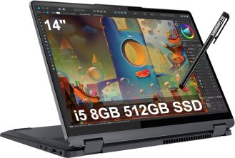 Lenovo IdeaPad Flex 5i 2-in-1 Laptop