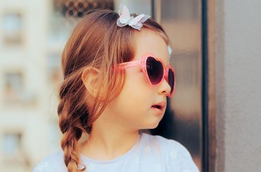 Butterfly Hair Clips