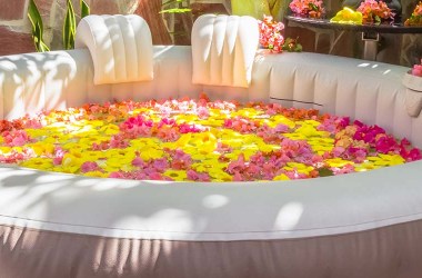 Coleman Inflatable Hot Tubs