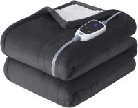 Sealy Heated Throw Blanket