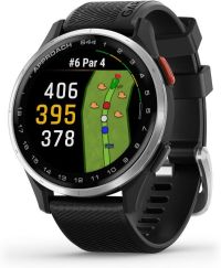 Garmin Approach S44 Essential Golf GPS Smartwatch