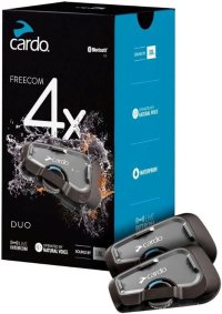 Cardo Systems Freecom 4X Dual
