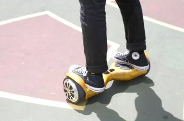 Off-Road Hoverboards