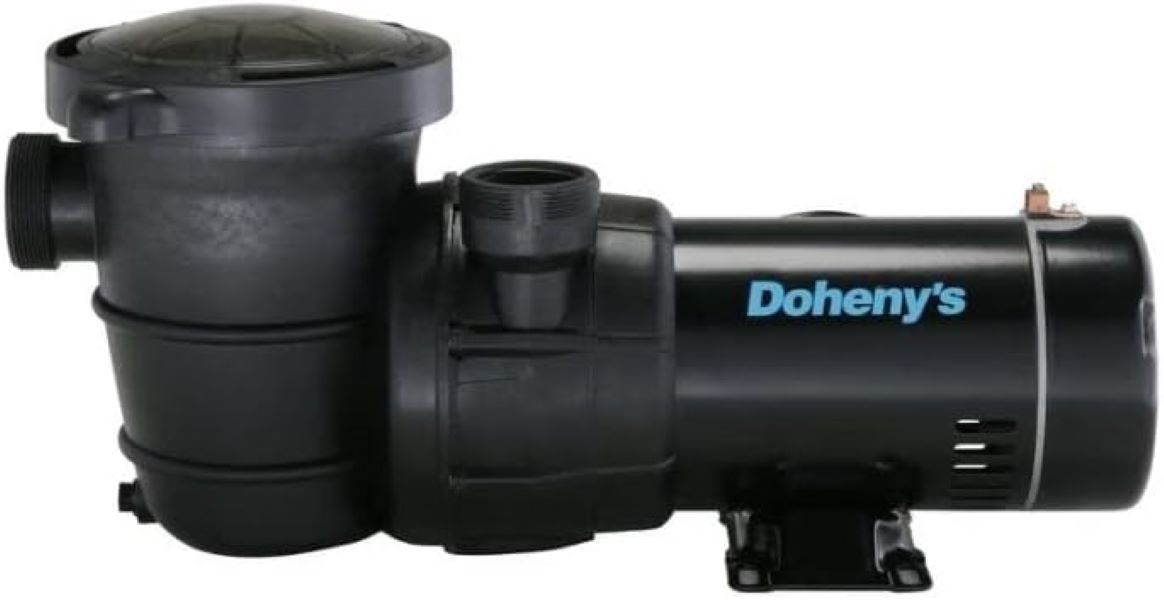 Doheny's Above-Ground Pool Pro Swimming Pool Pump
