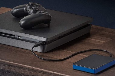 PS4 External Hard Drives