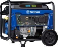Wesinghouse  6500 Watt Dual Fuel Home Backup Portable Generator