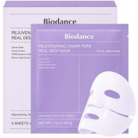Biodance Rejuvenating Caviar PDRN Real Deep Mask