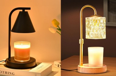 Candle warmers are trending just in time for winter cozy season