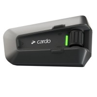 Cardo PACKTALK Edge Motorcycle Bluetooth Communication System