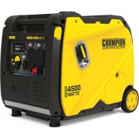 Champion Power Equipment 4500-Watt RV Ready Portable Inverter Generator