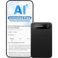 Comulytic AI Voice Recorder