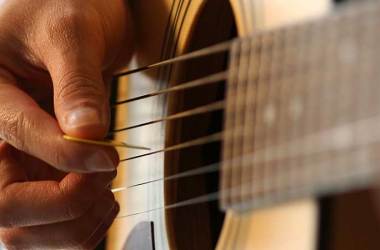 Acoustic Electric Guitars