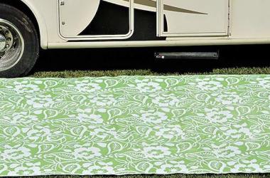 RV Patio Rugs