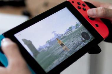 Handheld Video Game Consoles