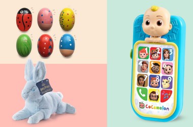 Gifts and goodies every kid will want in their Easter basket