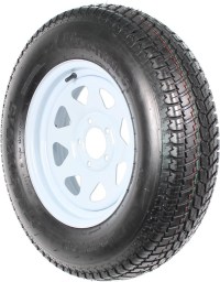 eCustomRim Trailer Tire ST205/75D15