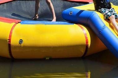 Water Trampolines