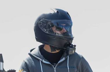 Bluetooth Motorcycle Helmets