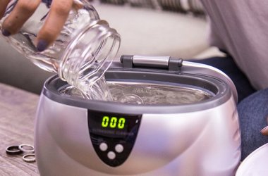 Ultrasonic Jewelry Cleaner Machines
