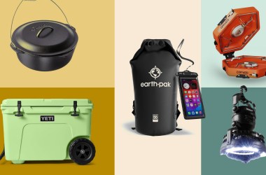 Yeti, Lodge, Stanley and other camping gear is up to 35% off on Amazon 