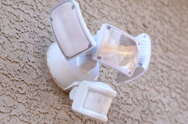 Motion Sensor Lights