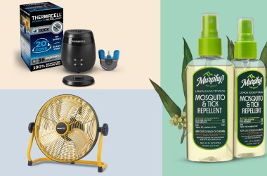 Bug zappers rarely kill mosquitos — here’s what to use instead