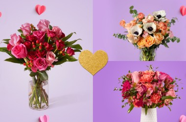 The best last-minute Valentine’s flower delivery deals we could find