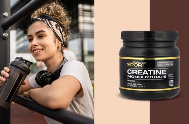 Why are so many women taking creatine now?