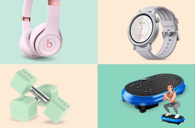 Fitness essentials are up to 40% off on Amazon right now