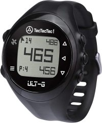 TecTecTec ULT-G Golf GPS Watch