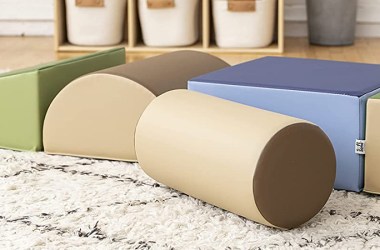 Soft Climbers for Toddlers