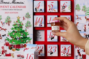 High-end Advent Calendars