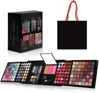 Hotrose All-in-One Makeup Kit with Mirror