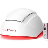 iRestore Professional Laser Red Light Therapy for Hair Growth System