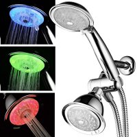 Luminex LED Shower Head